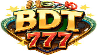 bdt 777 লোগো